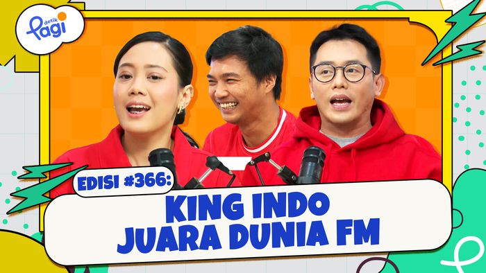 Cerita di Balik Timnas FM Indonesia Hingga Juara Dunia