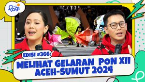 Melihat Gelaran  PON XII Aceh-Sumut 2024