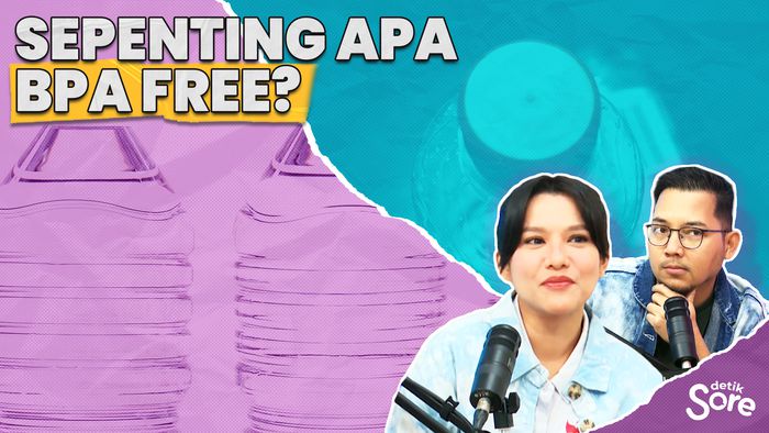 Sepenting Apa BPA Free?