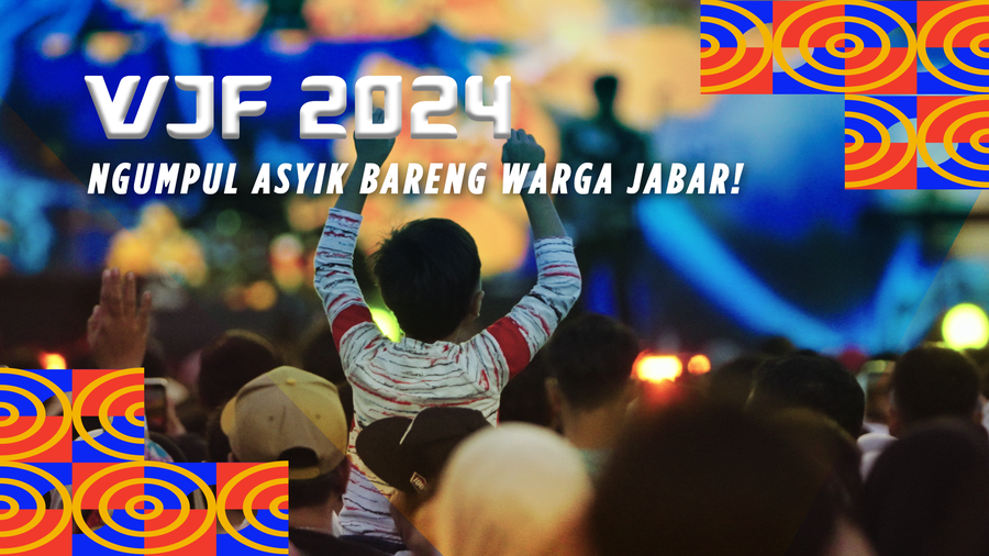 Harmoni Kolaborasi Pada Puncak Acara Hari Jadi Provinsi Jawa Barat 2024