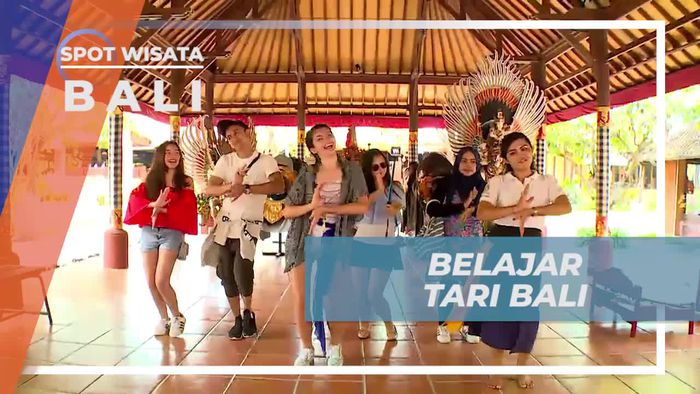 Belajar Tari Tradisional, Kekayaan Kesenian Budaya Bali
