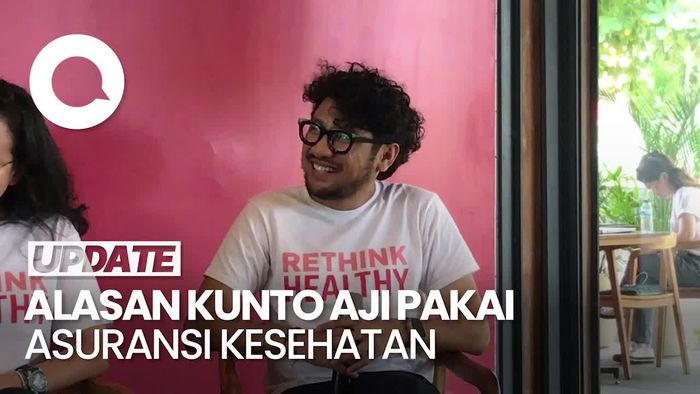 Wafatnya Ayah Ubah Pola Pikir Kunto Aji soal Asuransi Kesehatan