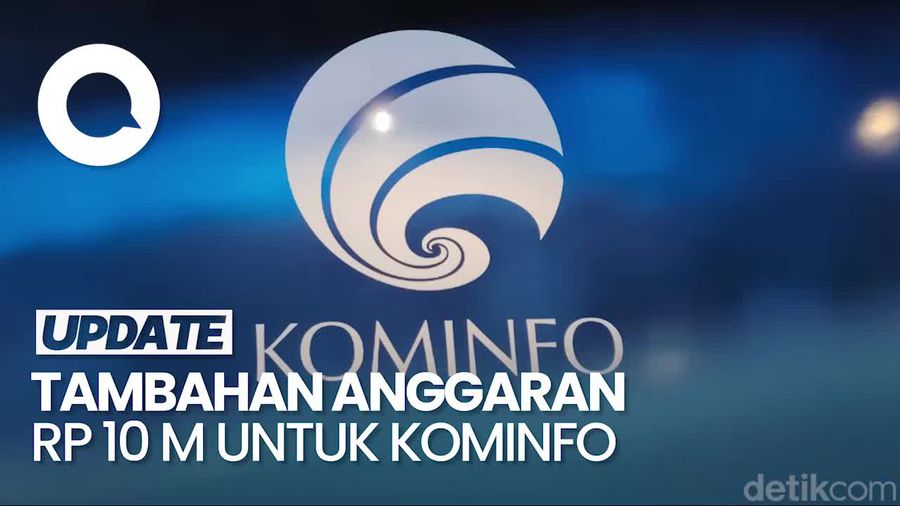 Kominfo Dapat Tambahan Anggaran Rp 10 M Buat Sosialisasi Makan Bergizi Gratis