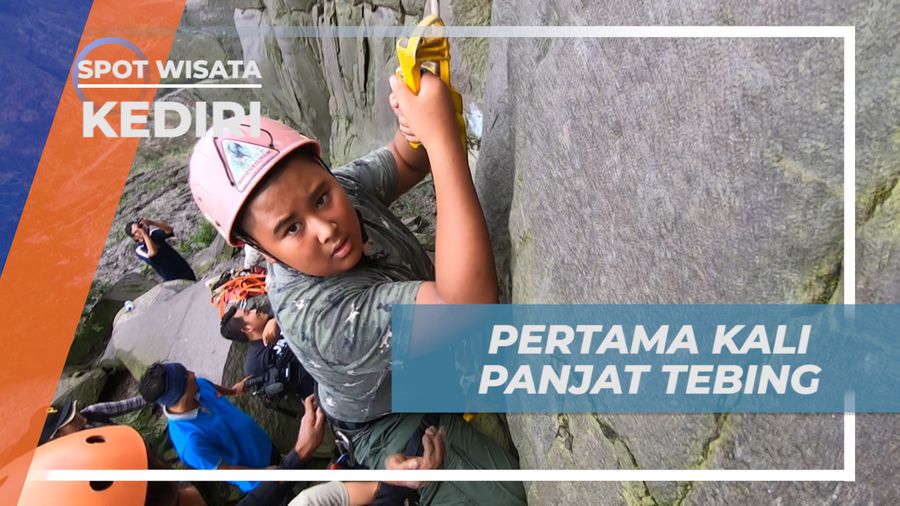 Pengalaman Wisata Panjat Tebing Sumbing di Kediri