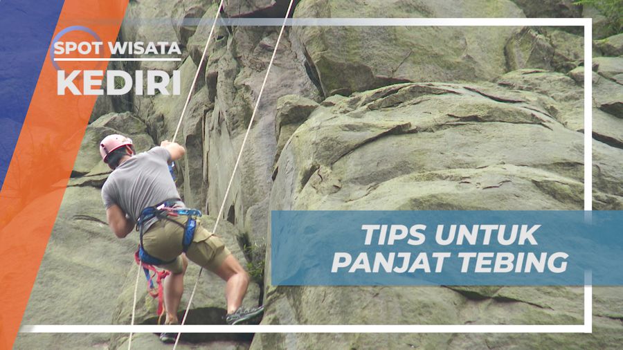 Berbagi Tips Wisata Memanjat Tebing Sumbing Kediri  
