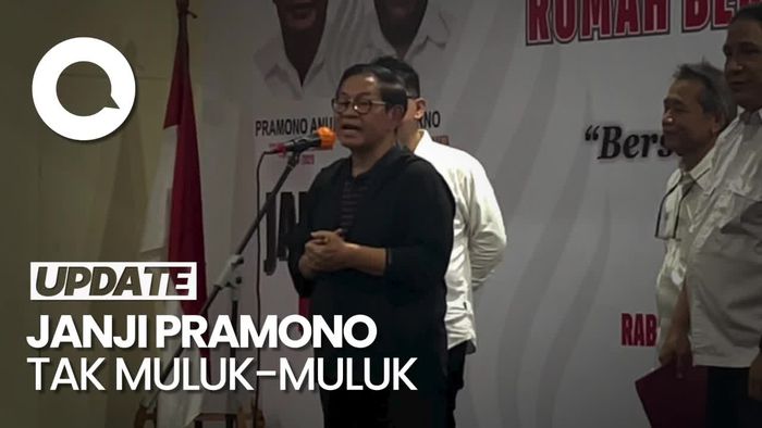 Pramono Janji Bakal Cari Jalan Keluar Masalah Driver Ojol
