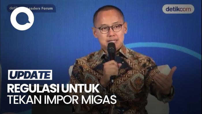 DPR Siapkan Aturan soal Energi Terbarukan Demi Tekan Impor Migas