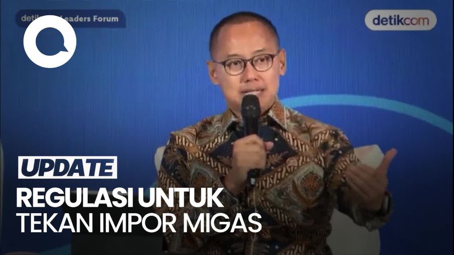 DPR Siapkan Aturan soal Energi Terbarukan Demi Tekan Impor Migas
