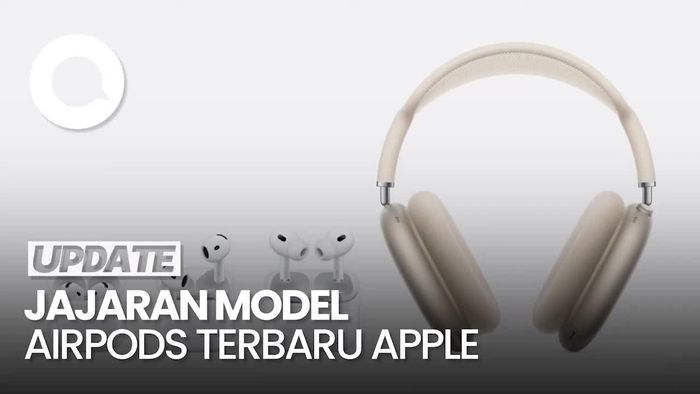 Apple Suguhkan AirPods 4 Peredam Kebisingan-AirPods Pro 2