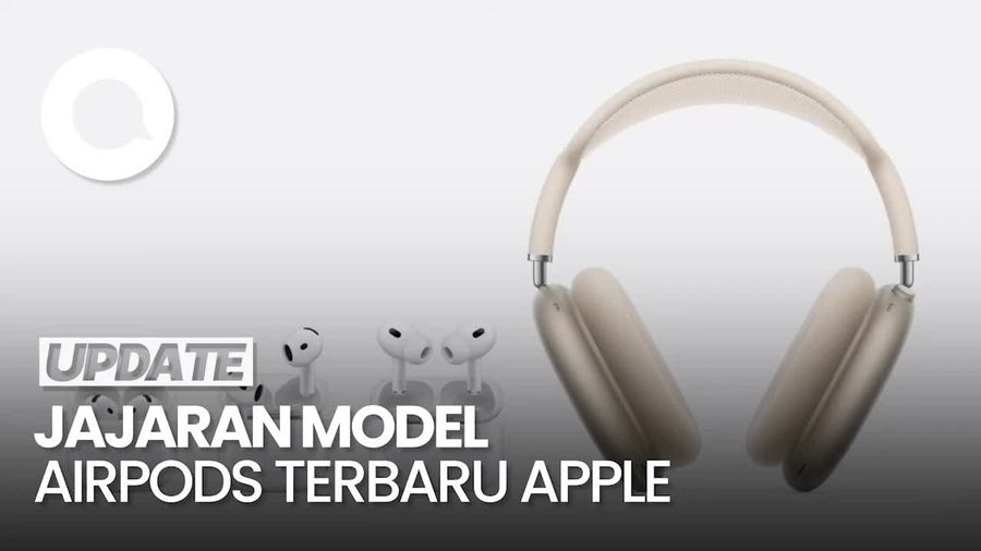 Apple Suguhkan AirPods 4 Peredam Kebisingan-AirPods Pro 2