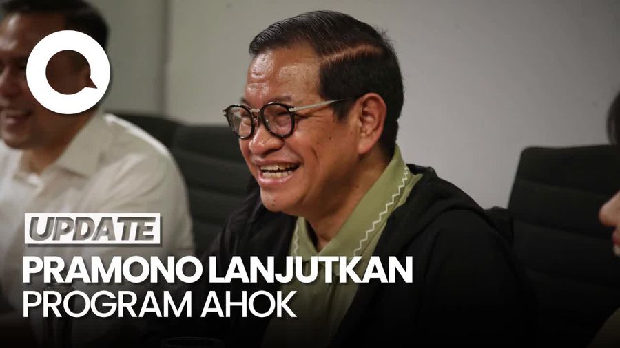 Pramono Lanjutkan Pengaduan di Balkot Era Ahok: Bisa Lapor Secara Digital