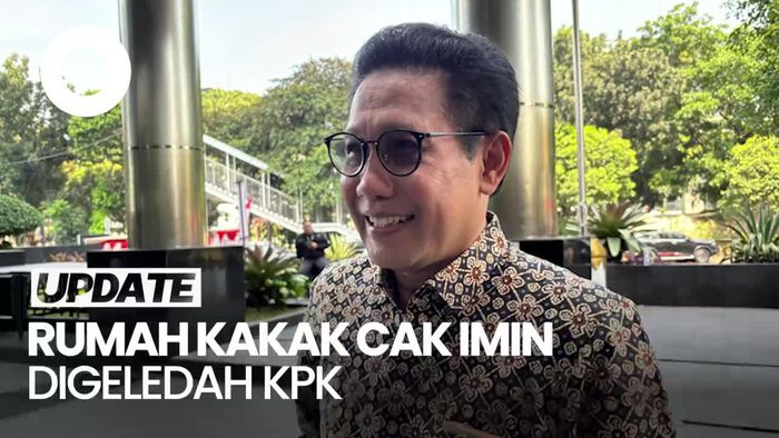 KPK Geledah Rumah Mendes, PKB Berharap Murni Penegakan Hukum