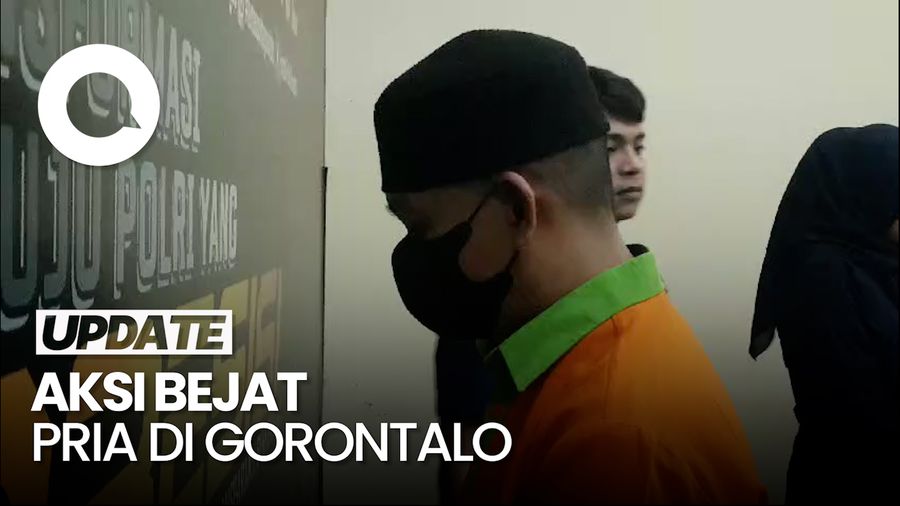 Pria di Gorontalo Cabuli 2 Keponakannya, Korban Diancam Bakal Dibunuh