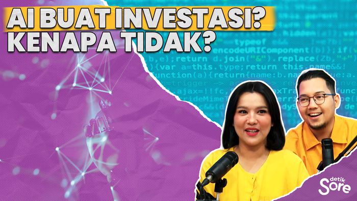Belajar Investasi Kok Dari AI?!