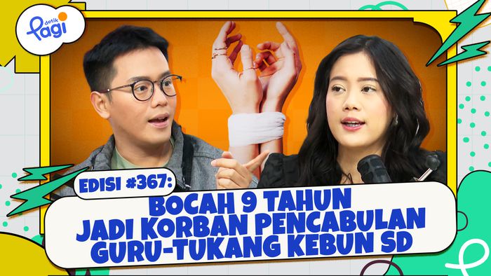 Bocah 9 Tahun Jadi Korban Pencabulan Guru-Tukang Kebun SD