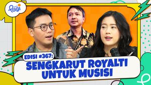 Sengkarut Royalti untuk Musisi