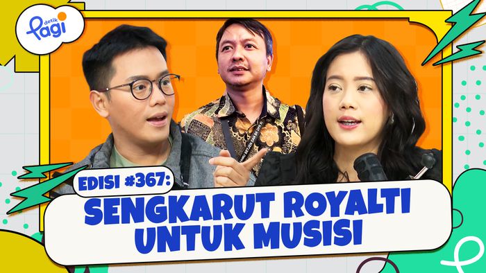 Sengkarut Royalti untuk Musisi