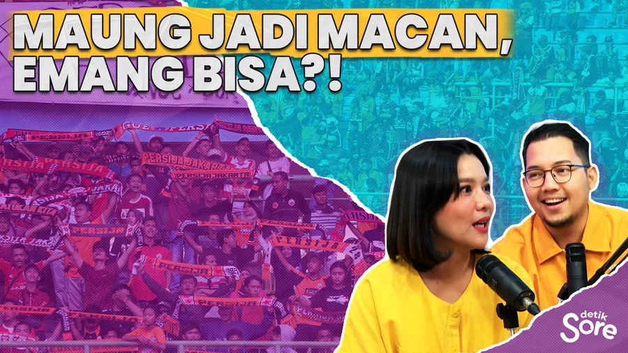 Pengaruh Suara Jakmania di Pilkada DKI Jakarta!