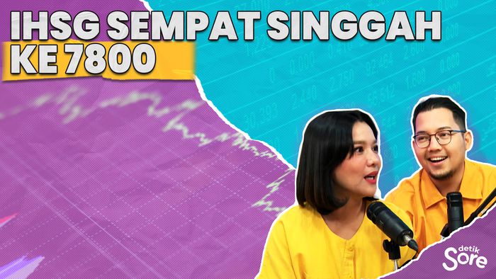 Kapan IHSG Bisa Menembus dan Bertahan di 7800?