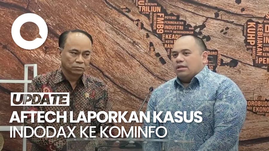 Aftech Soroti soal Indodax yang Diduga Alami Kebocoran Data