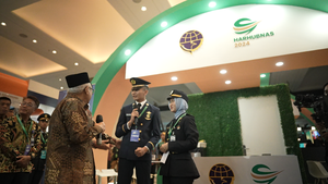 Tesco Indomaritim: Mitra Strategis Industri Maritim Indonesia 