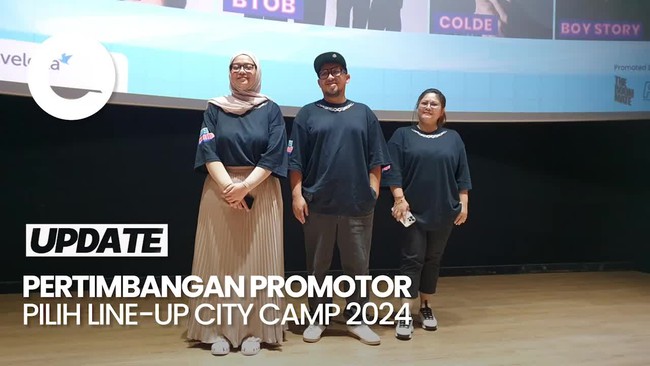 Alasan Promotor Pilih ATEEZ hingga BTOB Jadi Line-up City Camp 2024