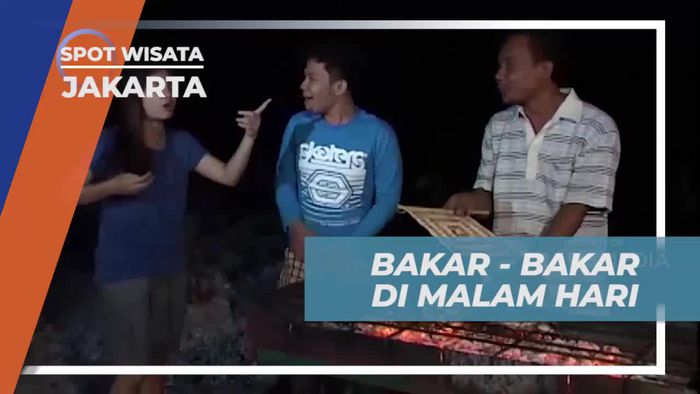 Barbequan Asik Dengan Menu Ikan Gurih di Penginapan Jakarta
