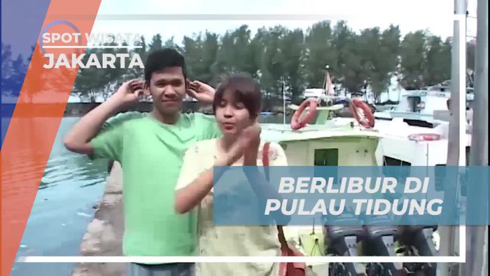 Berlibur Seru Mengelilingi Keindahan Pulau Tidung Jakarta