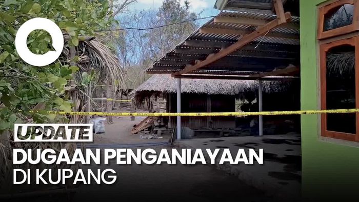 Melihat TKP Pria di Kupang yang Tewas Diduga Dianiaya Kapospol