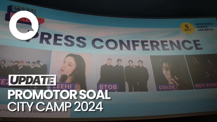 City Camp 2024 Diharapkan Bisa Dongkrak Pendapatan Sektor Pariwisata