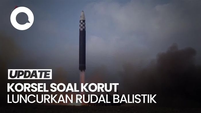 Respons Korsel Seusai Korut Luncurkan Sejumlah Rudal Balistik