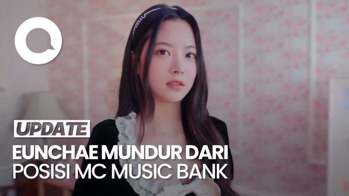 Minju ILLIT Akan Gantikan Posisi Eunchae LE SSERAFIM Jadi MC Music Bank