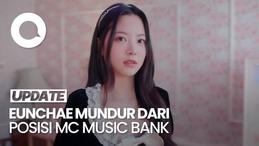 Minju ILLIT Akan Gantikan Posisi Eunchae LE SSERAFIM Jadi MC Music Bank