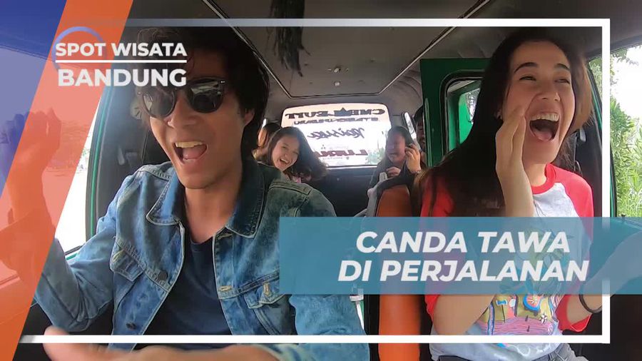 Berbincang Seru Bersama 3 Kawan Petualang di Bandung