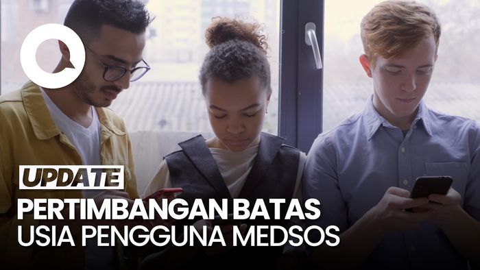 Australia Pertimbangkan Usia Minimum Pengguna Media Sosial