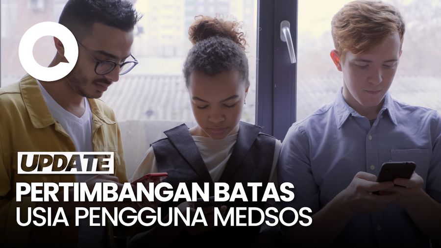 Australia Pertimbangkan Usia Minimum Pengguna Media Sosial