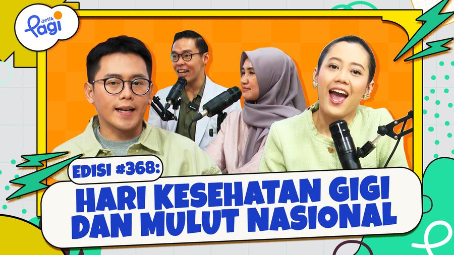 Hari Kesehatan Gigi dan Mulut Nasional