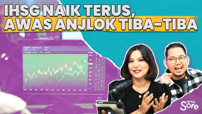IHSG All Time High, Sampai Kapan?