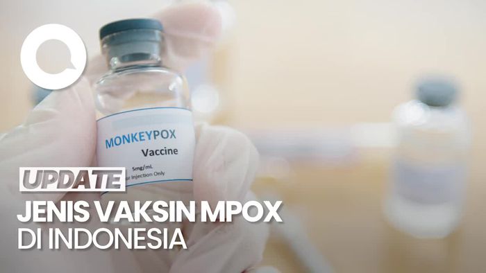 MVA-BN, Jenis Vaksin Mpox yang Digunakan di Indonesia