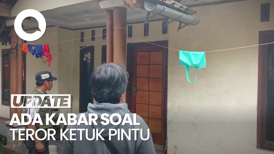 Riuh Kabar Teror Ketuk Pintu di Tasikmalaya, Polisi: Itu Hoax
