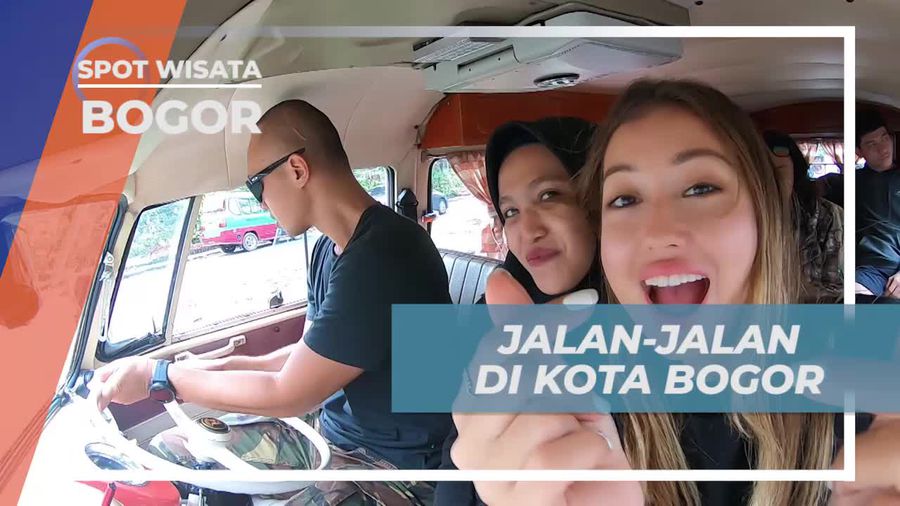 Menjelajahi Tempat Wisata Seru di Kota Bogor