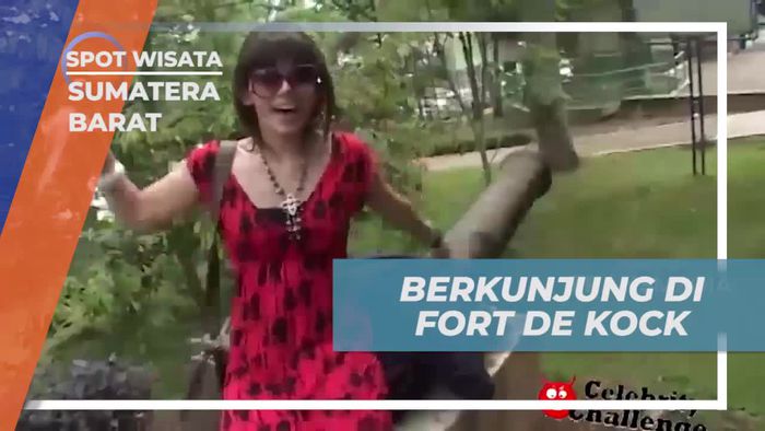 Mengunjungi Benteng Fort de Kock di Bukittinggi Sumatra Barat