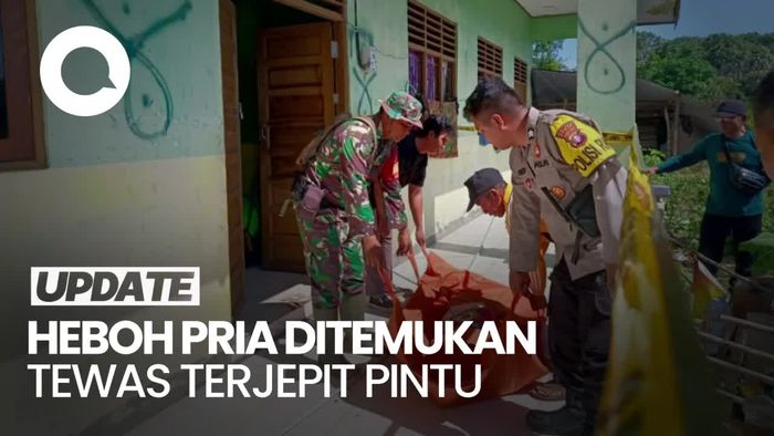 Polisi Bicara soal Terduga Maling Tewas Terjepit Pintu di Kalteng