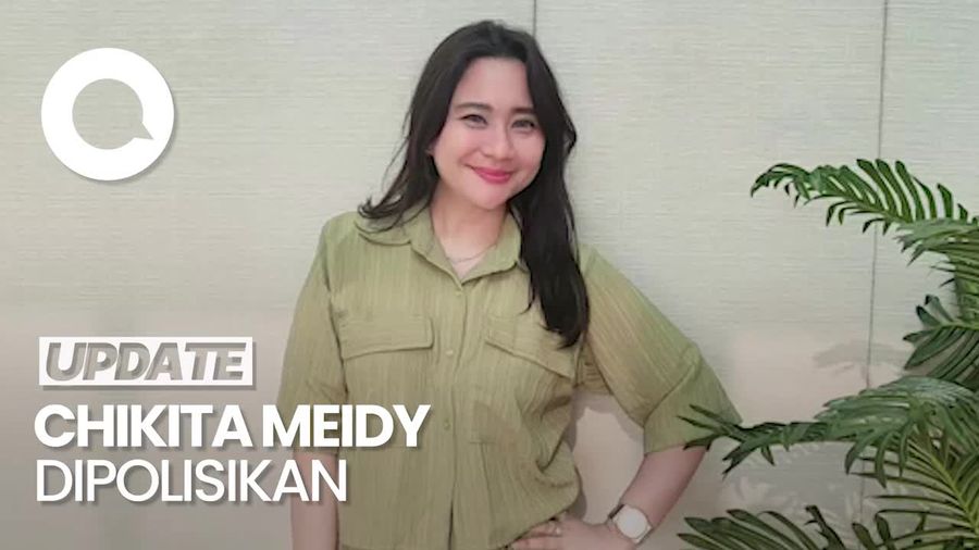 Kronologi Chikita Meidy Dilaporkan ke Polisi