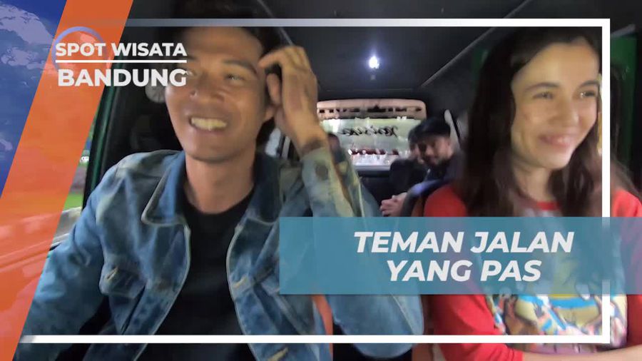Menemukan Teman Jalan yang Pas di Kota Bandung