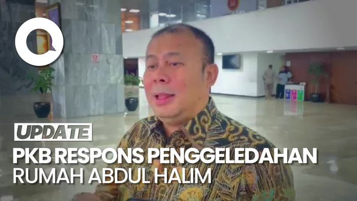 KPK Geledah Rumah Mendes, PKB: Bukan Hal Luar Biasa