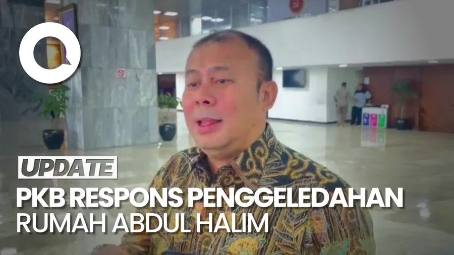 KPK Geledah Rumah Mendes, PKB: Bukan Hal Luar Biasa