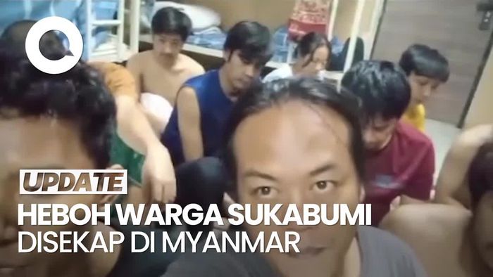 Terungkap Awal Mula 11 Warga Sukabumi Disekap di Myanmar