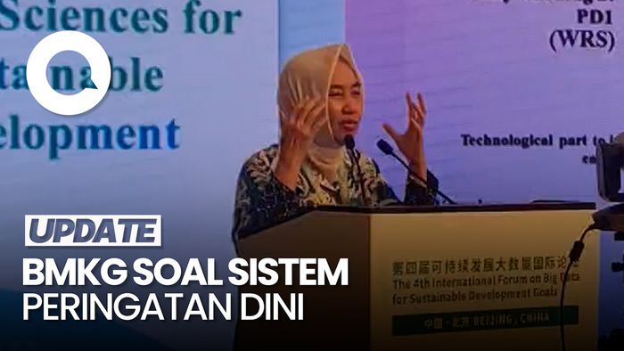 BMKG Ingatkan Pentingnya Kearifan Lokal Dalam Bangun Sistem Peringatan Dini