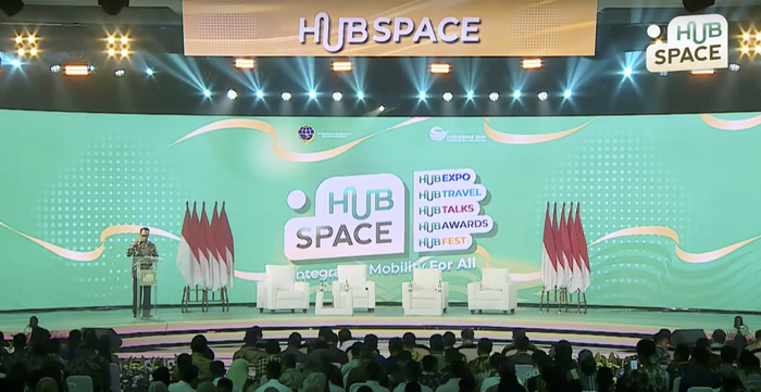 Hub Space 2024, Integrated Mobility for All